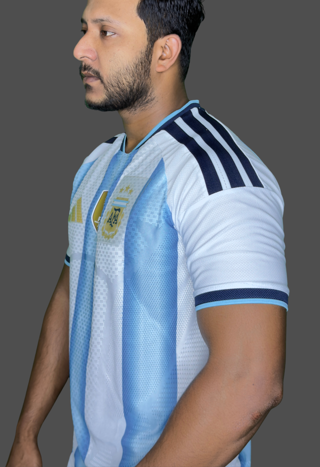 Argentina FIFA 26 Home Jersey - Player Edition
