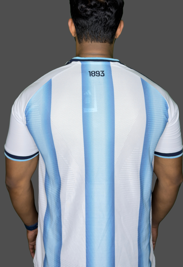 Argentina FIFA 26 Home Jersey - Player Edition