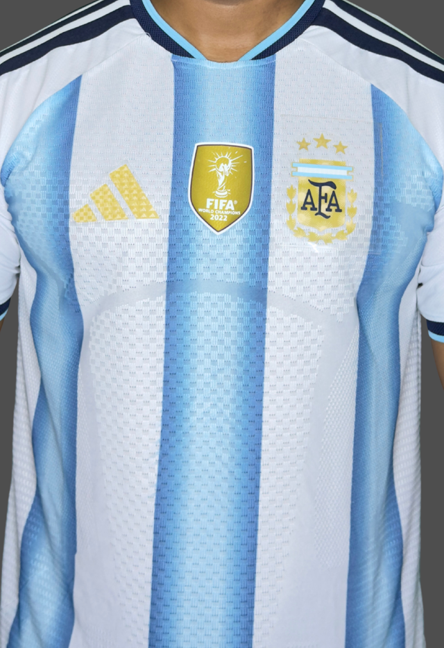 Argentina FIFA 26 Home Jersey - Player Edition