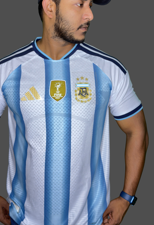 Argentina FIFA 26 Home Jersey - Player Edition
