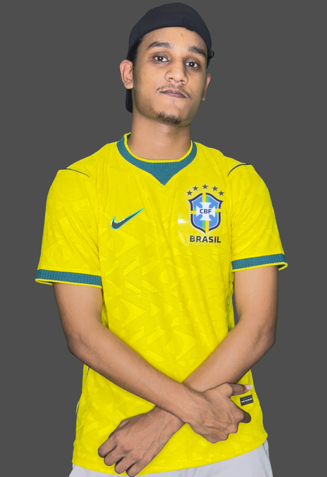 Brazil FIFA 26 Home Jersey - Player Edition