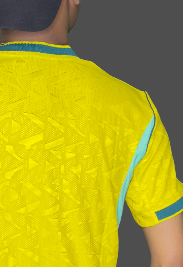 Brazil FIFA 26 Home Jersey - Player Edition