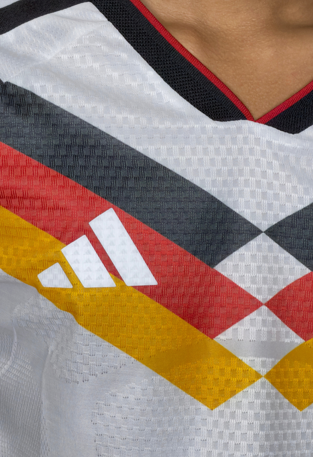 German Home Jersey KIT - Player Edition
