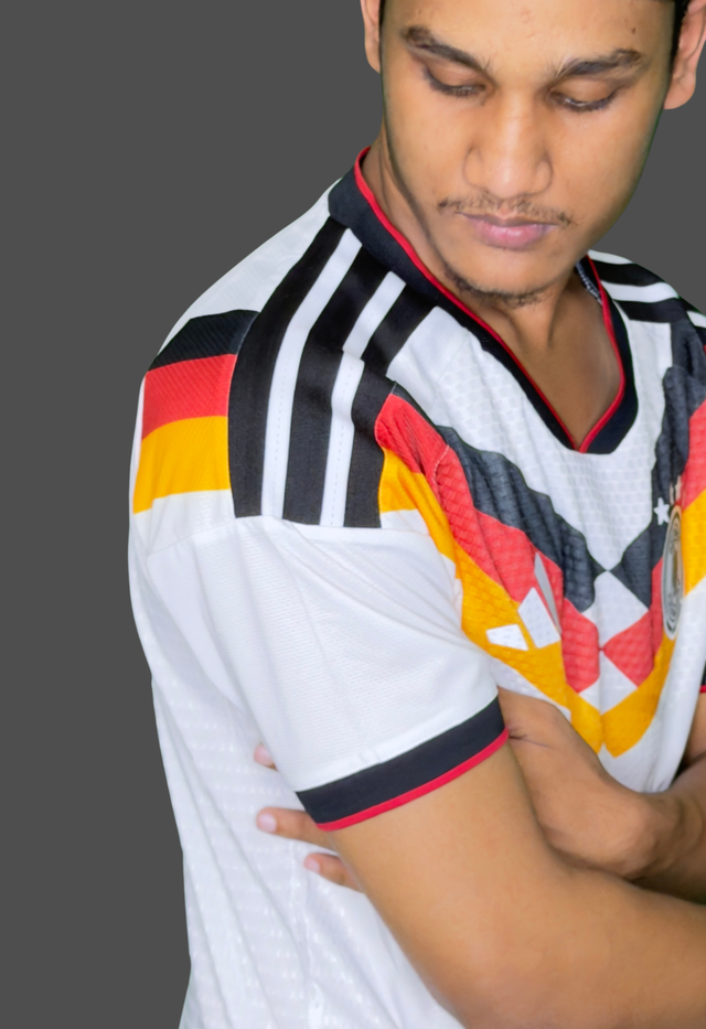 German Home Jersey KIT - Player Edition