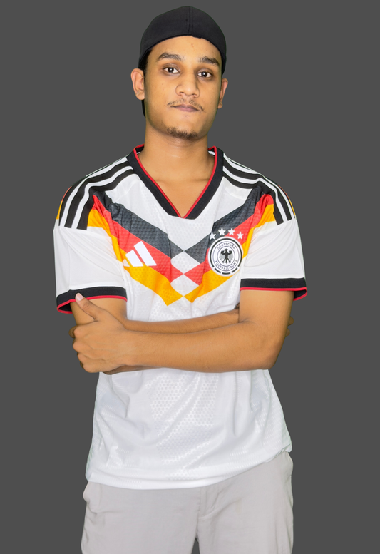 German Home Jersey KIT - Player Edition