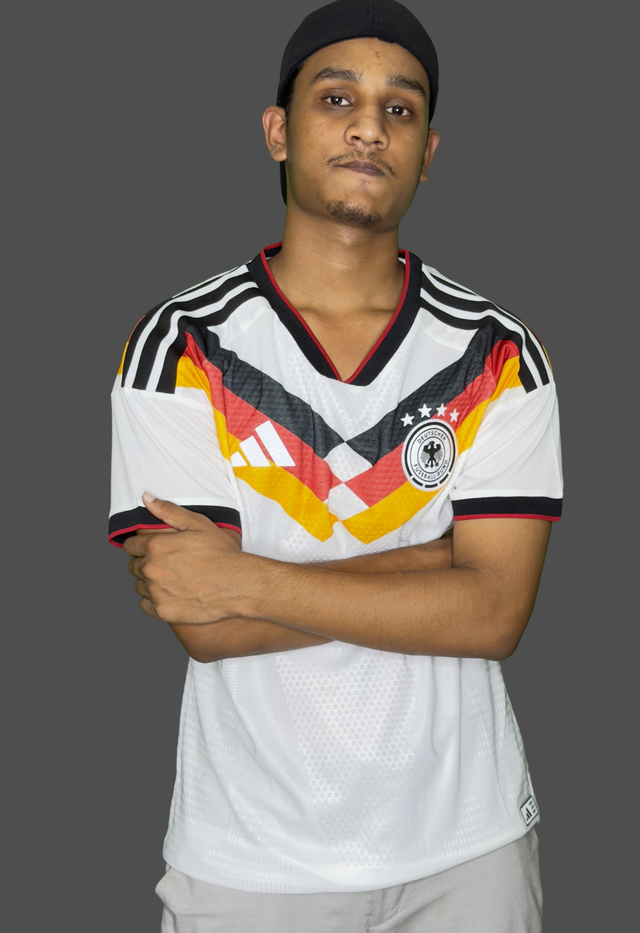 German Home Jersey KIT - Player Edition