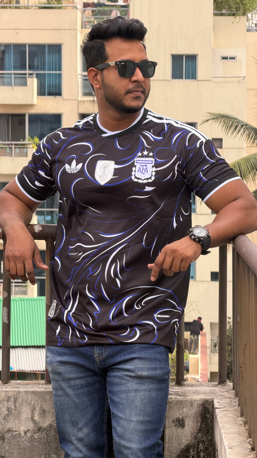 Argentina FIFA 26 Away Jersey - Premium Fan Edition