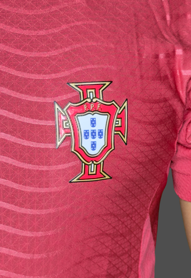 Portugal Home Kit World Cup Football 2026