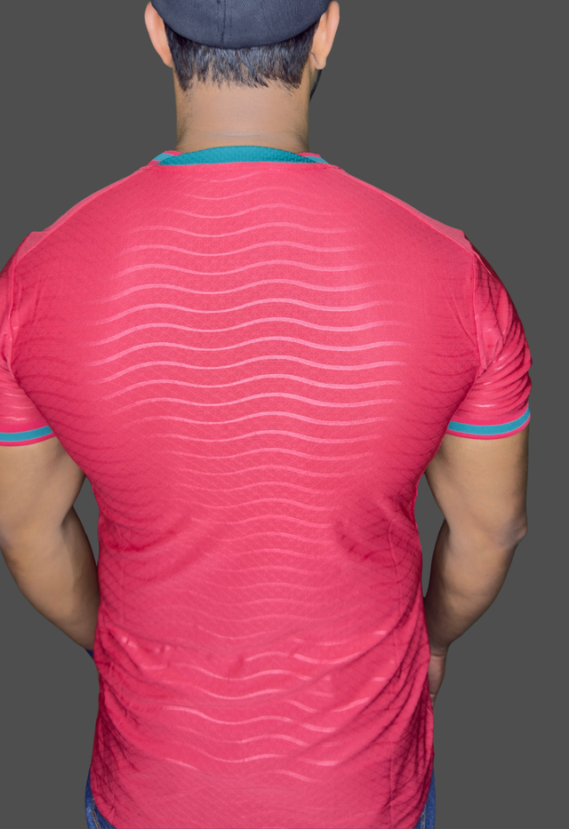 Portugal Home Kit World Cup Football 2026