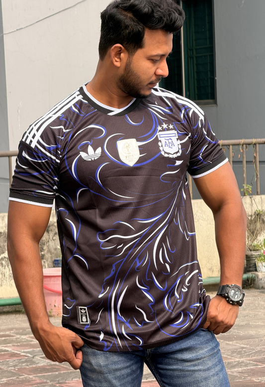 Argentina FIFA 26 Away Jersey - Premium Fan Edition