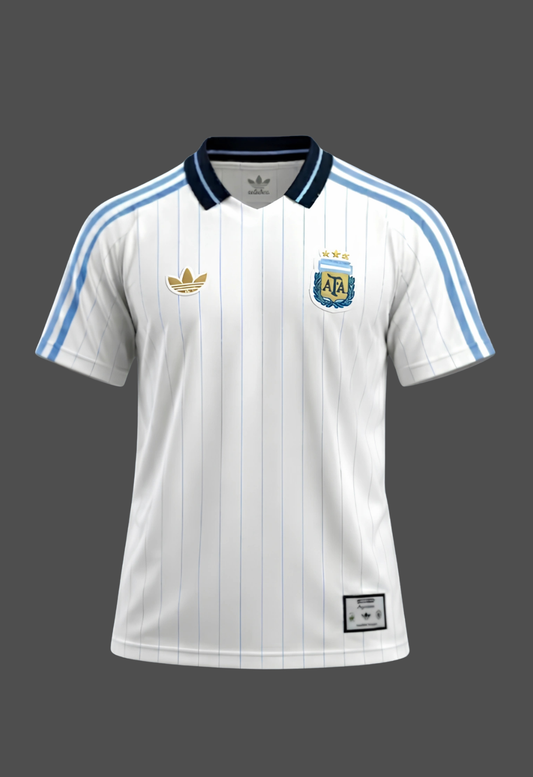 Jersey Argentina 2026 Terrace Icon Player Jersey