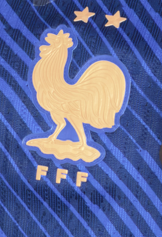 France Home Kit World Cup Football 2026